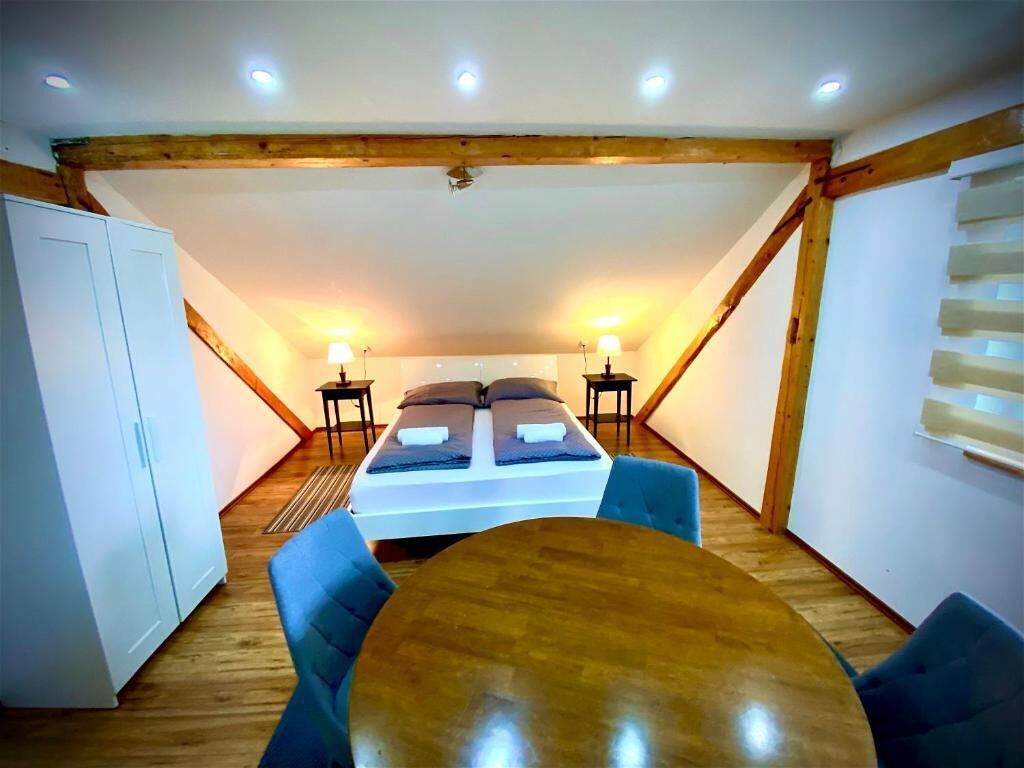 Comfort Studio, Garden View | Free WiFi