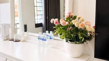Deluxe Double Room Single Use