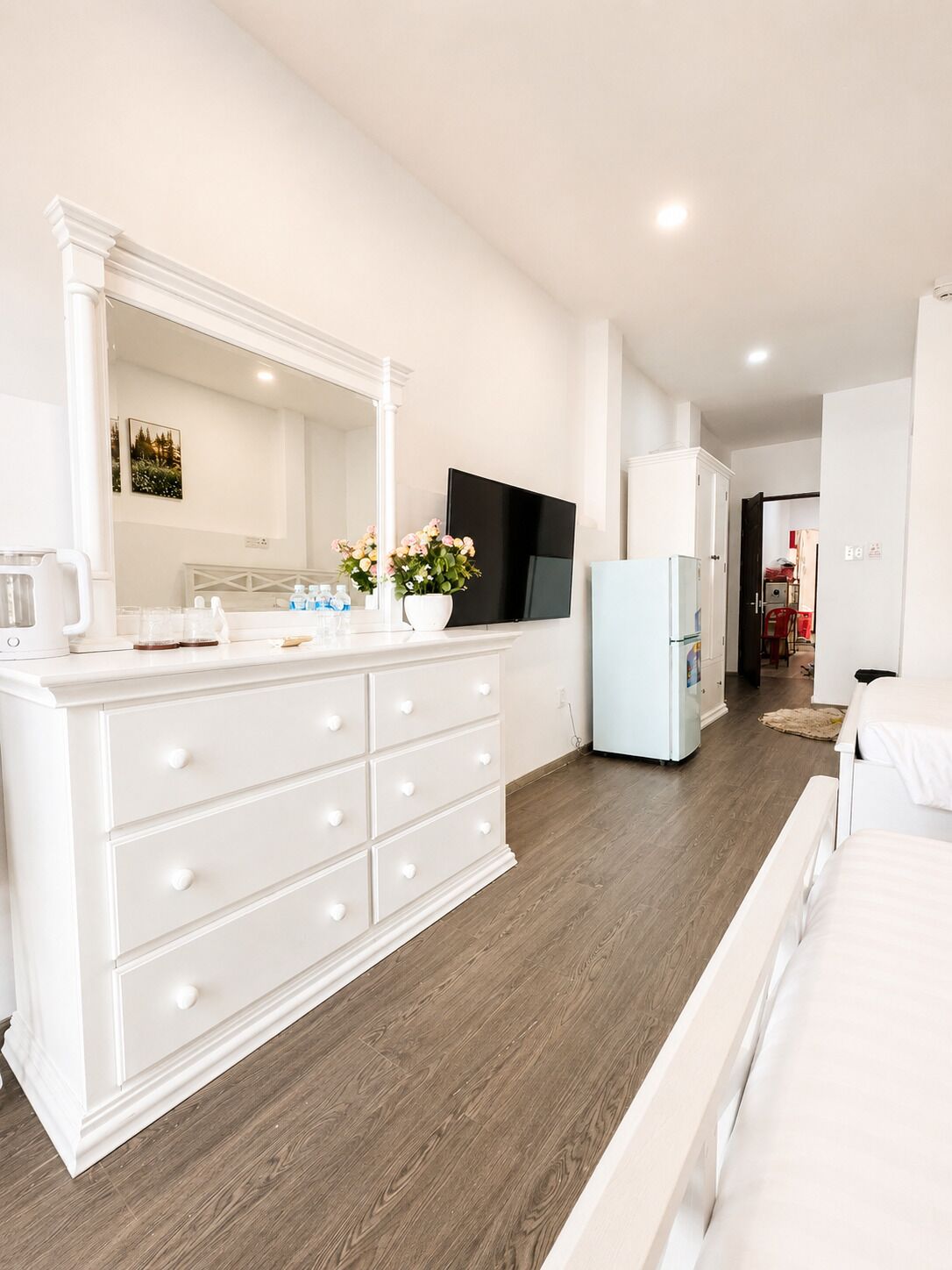 Deluxe Double Room Single Use