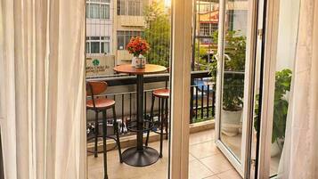 Luxury Double Room, City View