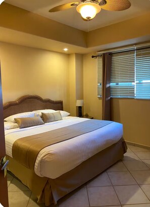 Wifi y ropa de cama 