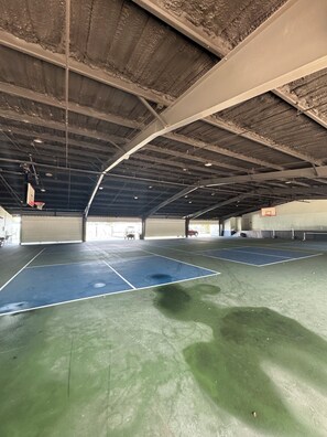Sports court
