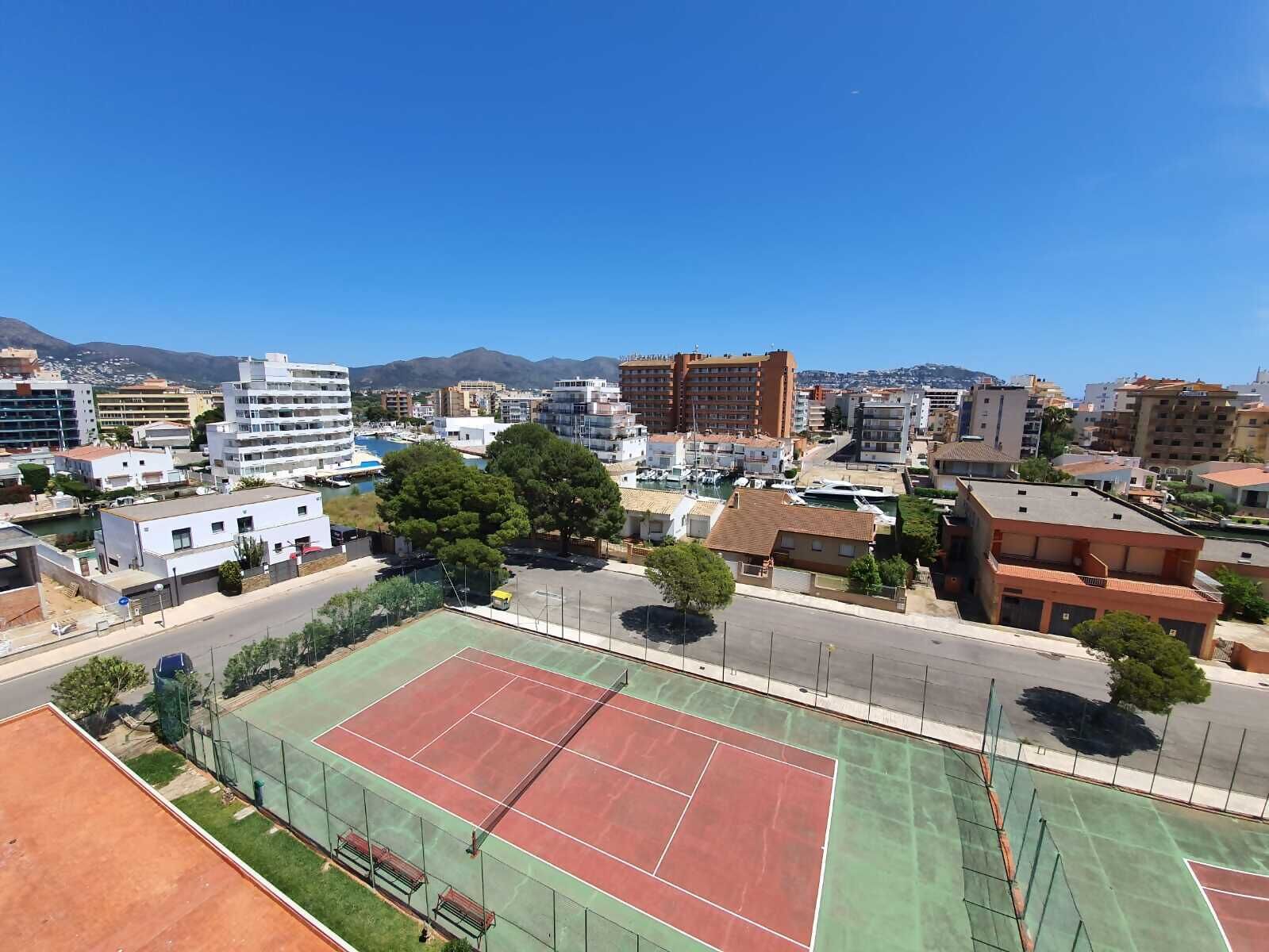 Sports court