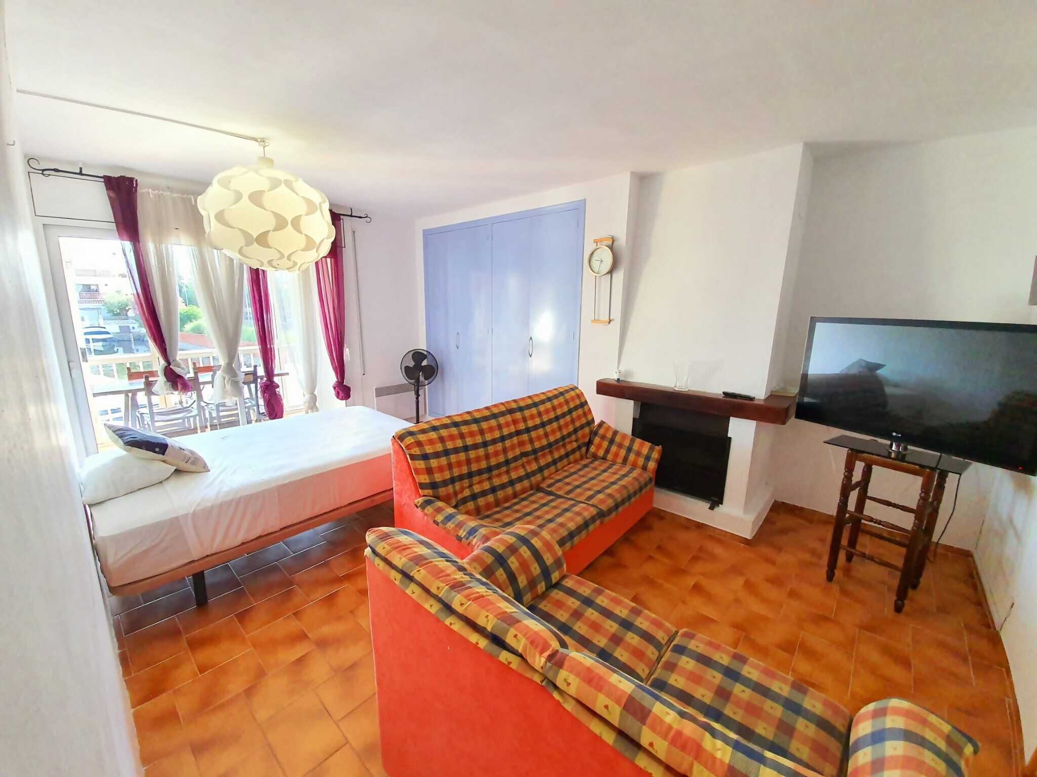 2 habitaciones, wifi gratis y ropa de cama 