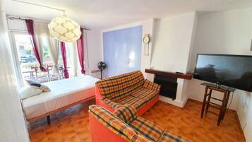 2 habitaciones, wifi gratis y ropa de cama