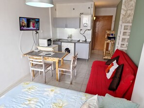 Wi-Fi gratuit, draps fournis