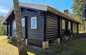 Exterior - Cozy home in Noresund with house a panoramic view (Noresund)