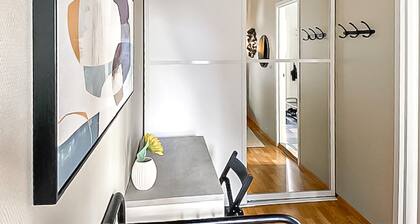 2 bedroom gorgeous apartment in Kristiansand S