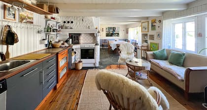 4 bedroom cozy home in Flekkerøy