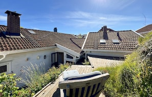 Property grounds - 4 bedroom cozy home in Flekkerøy (Flekkerøy)
