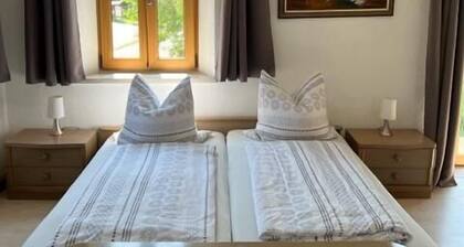 Vacation apartment on the upper floor, 40 sqm, for 1 - 3 persons