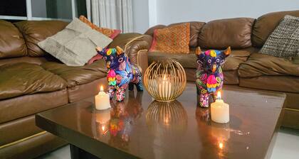 Upscale 3BR Apt in Cusco,Gateway to Machu Picchu , Best Area