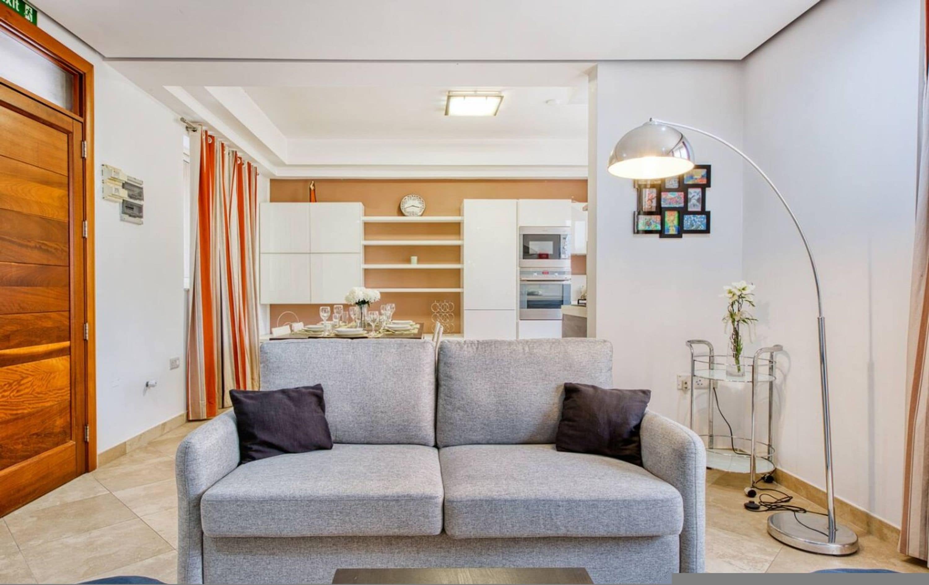 Maison, fumeurs | 3 chambres
