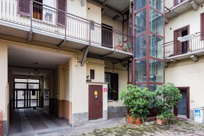 Exterior detail - Russo15 Nolo Urban Living by Hospity (Milan)