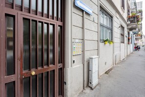 Exterior detail - Russo15 Nolo Urban Living by Hospity (Milan)