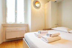 Room - Russo15 Nolo Urban Living by Hospity (Milan)