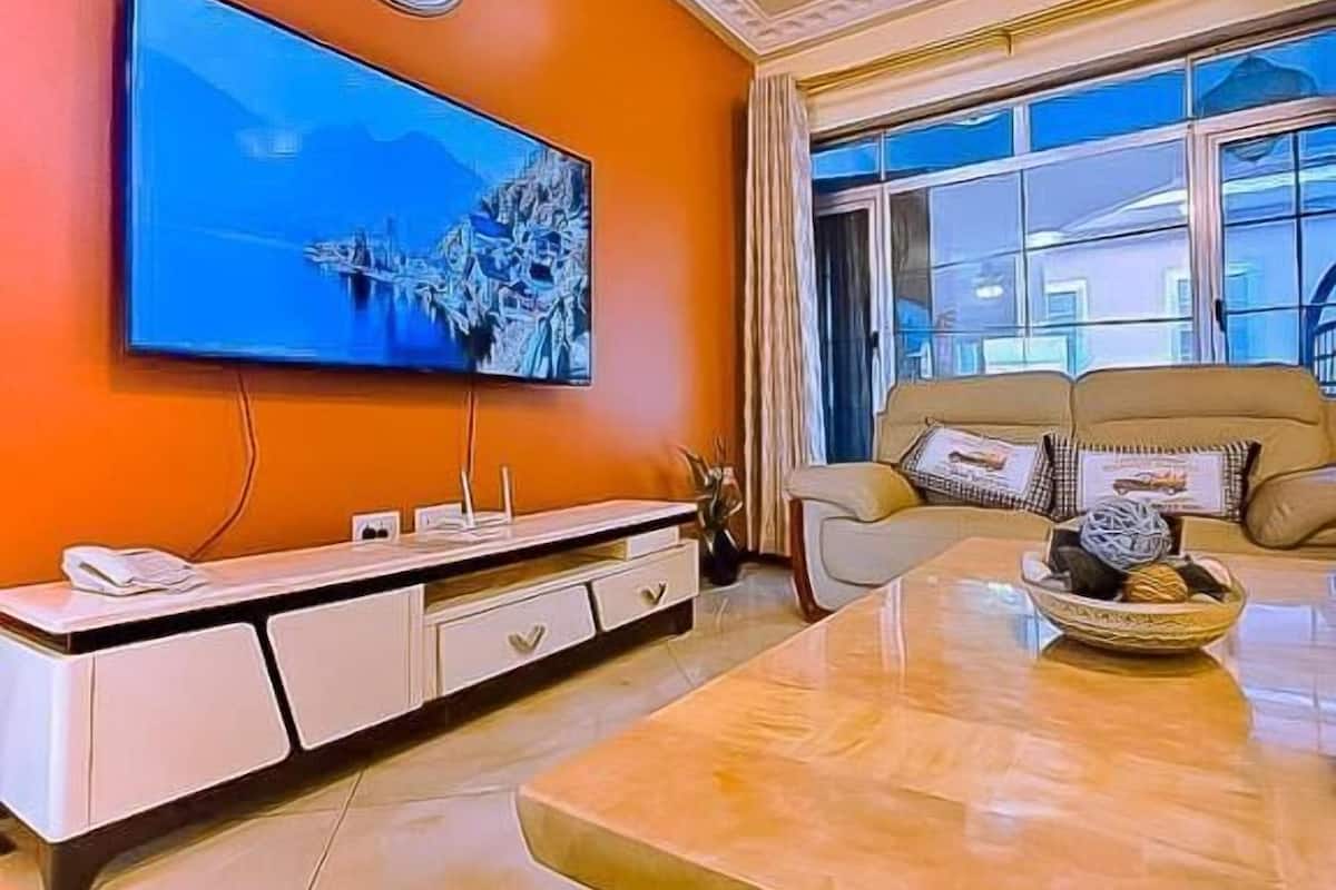TV màn hình phẳng 