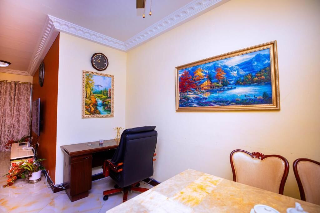 Apartment, 2 Bedrooms, Balcony, Courtyard View | Interior