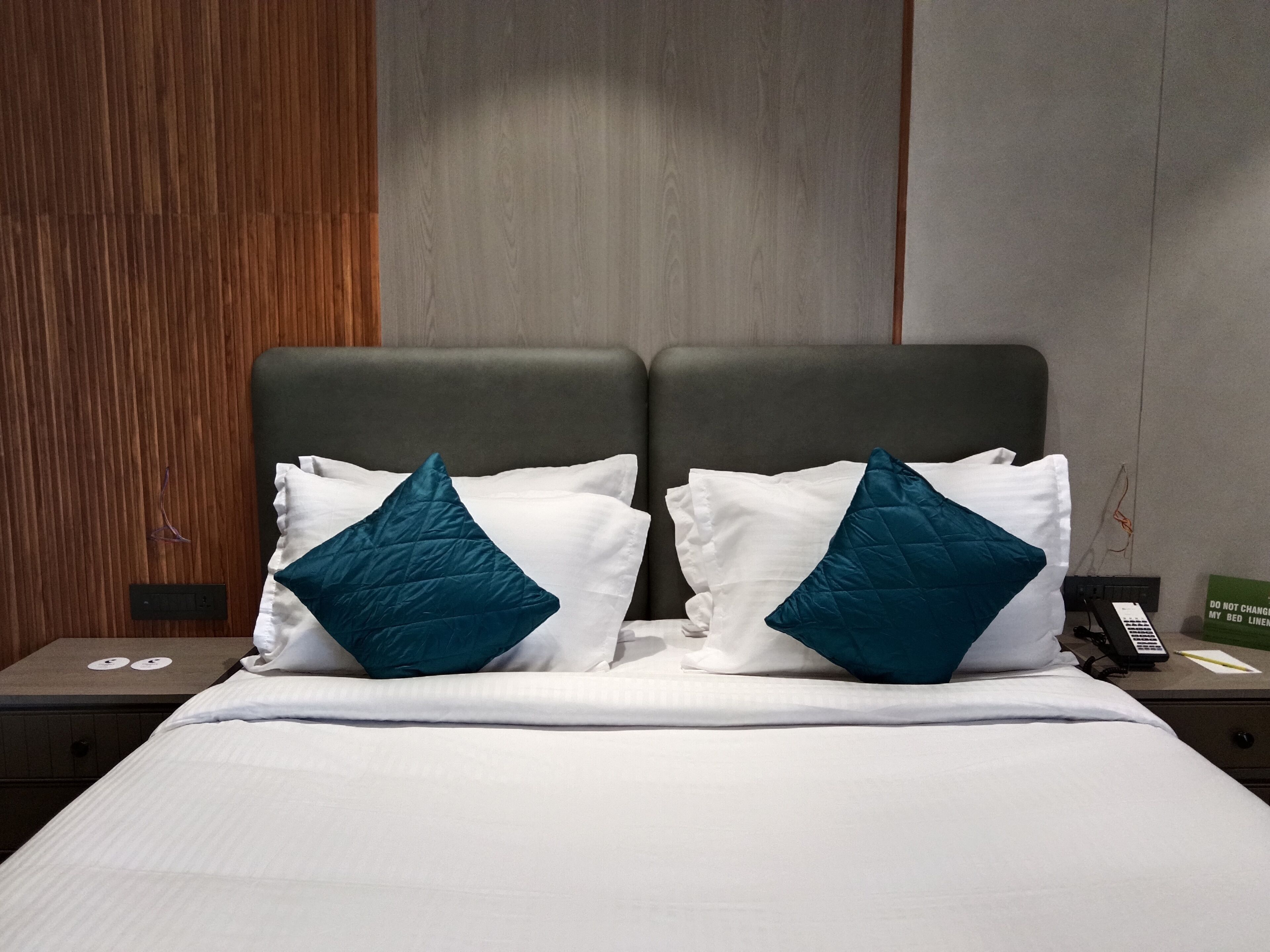 Premium Double Room, City View