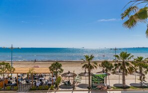 House - Aqua Vista Apartment Waterfront Balcony Escape (Durrës)