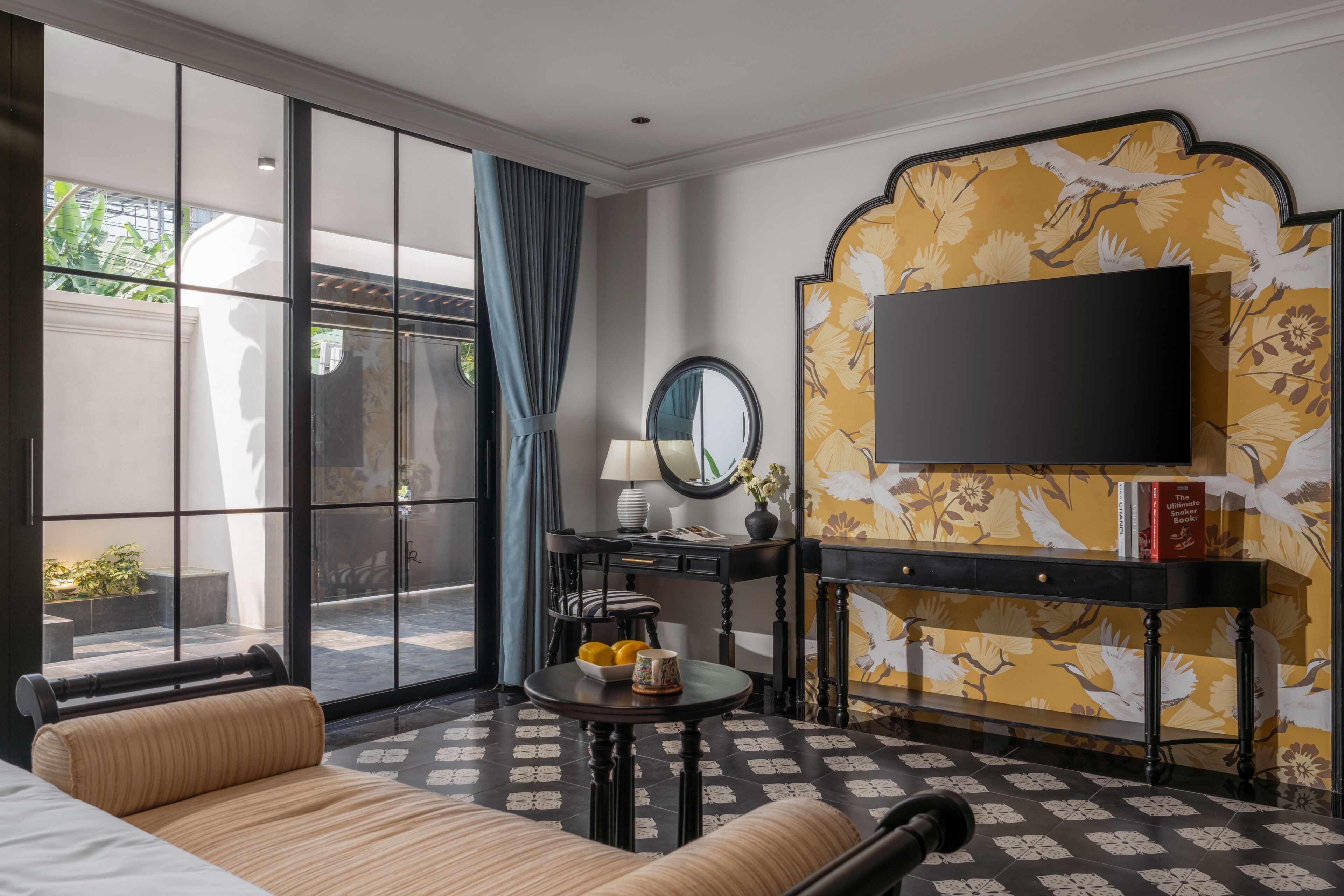 Vidanang Luxury Indochine Villa - 5 Bedrooms - Pool - Jacuzzi - Sauna - Karaoke - 峴港