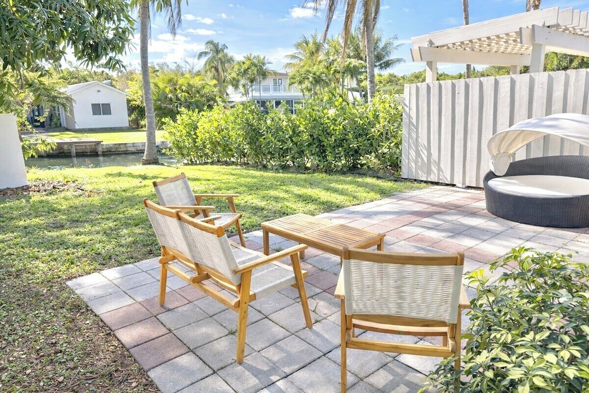 Terassi/patio