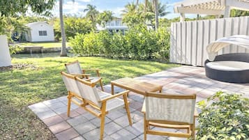 Terrazza/patio