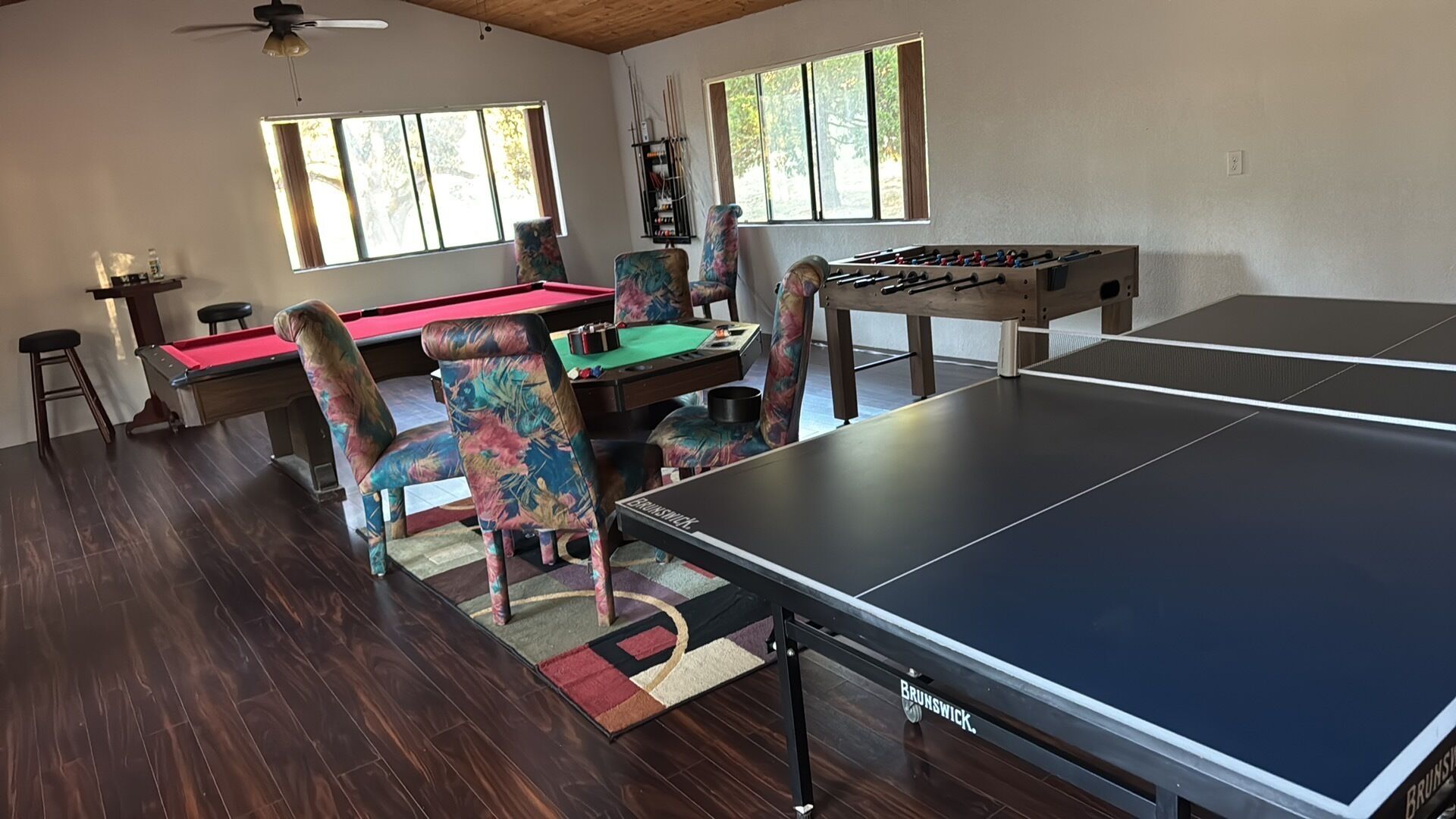 ゲーム室