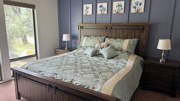 3 slaapkamers, gratis wifi, beddengoed