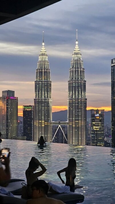 Eaton Residences KLCC by Mavic