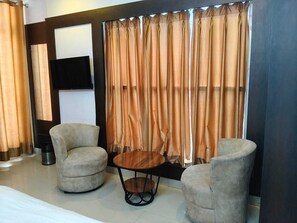 Interior - hotel tamanna  (Lucknow)