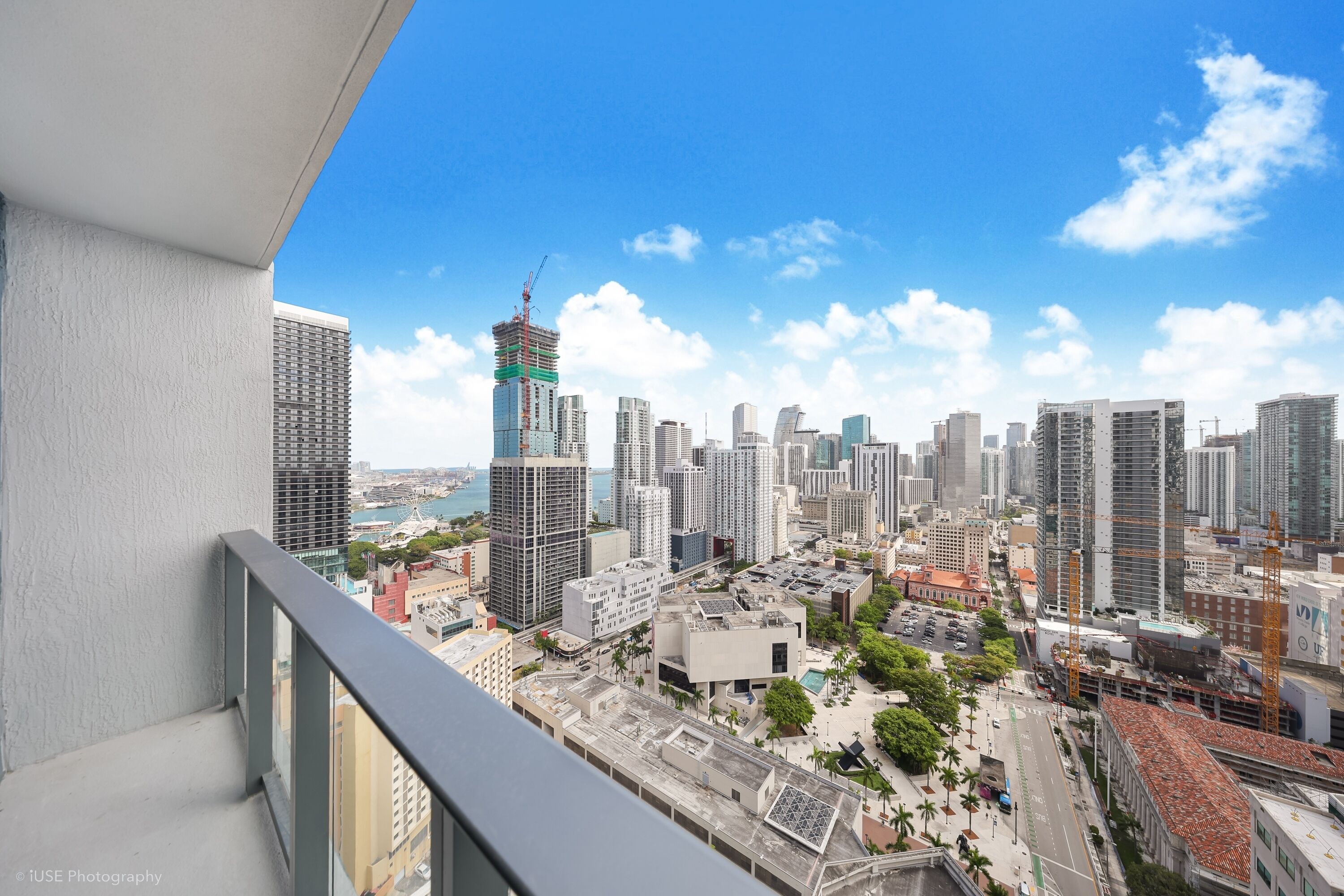 Studio, Balcony, City View | Property grounds