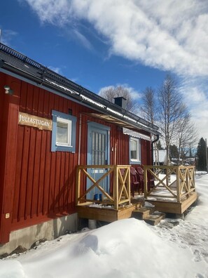 Udendørsområde