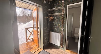 Nice, cozy and newly renovated farmhouse at the heart of Grövelsjöfjällen