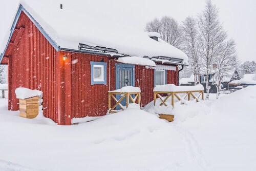 Nice, cozy and newly renovated farmhouse at the heart of Grövelsjöfjällen