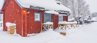 Nice, cozy and newly renovated farmhouse at the heart of Grövelsjöfjällen