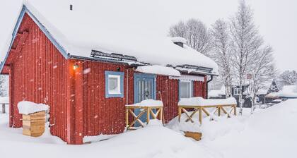 Nice, cozy and newly renovated farmhouse at the heart of Grövelsjöfjällen