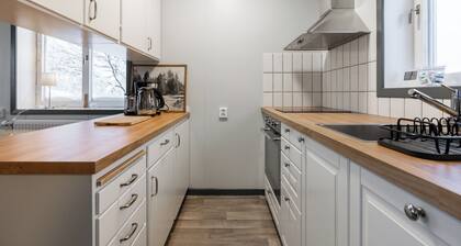 Nice, cozy and newly renovated farmhouse at the heart of Grövelsjöfjällen
