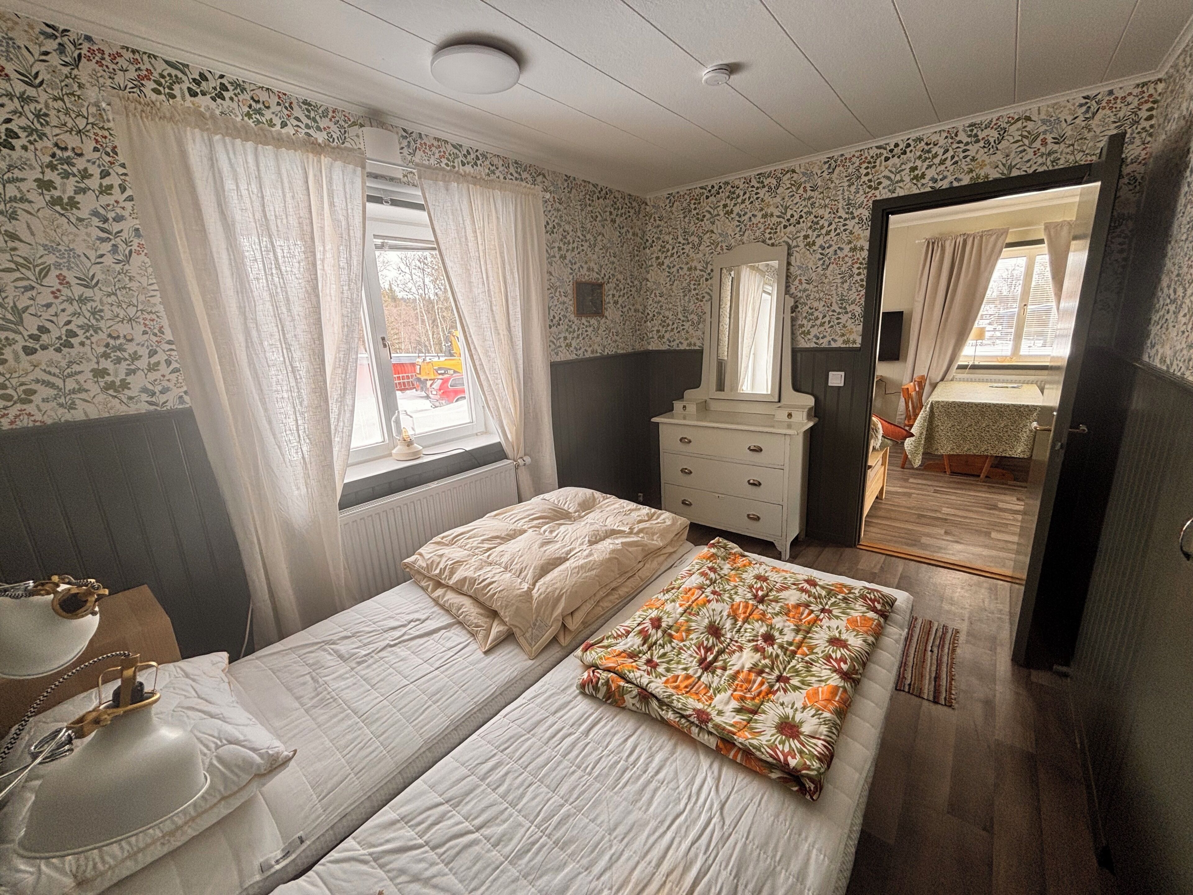 1 bedroom, free WiFi