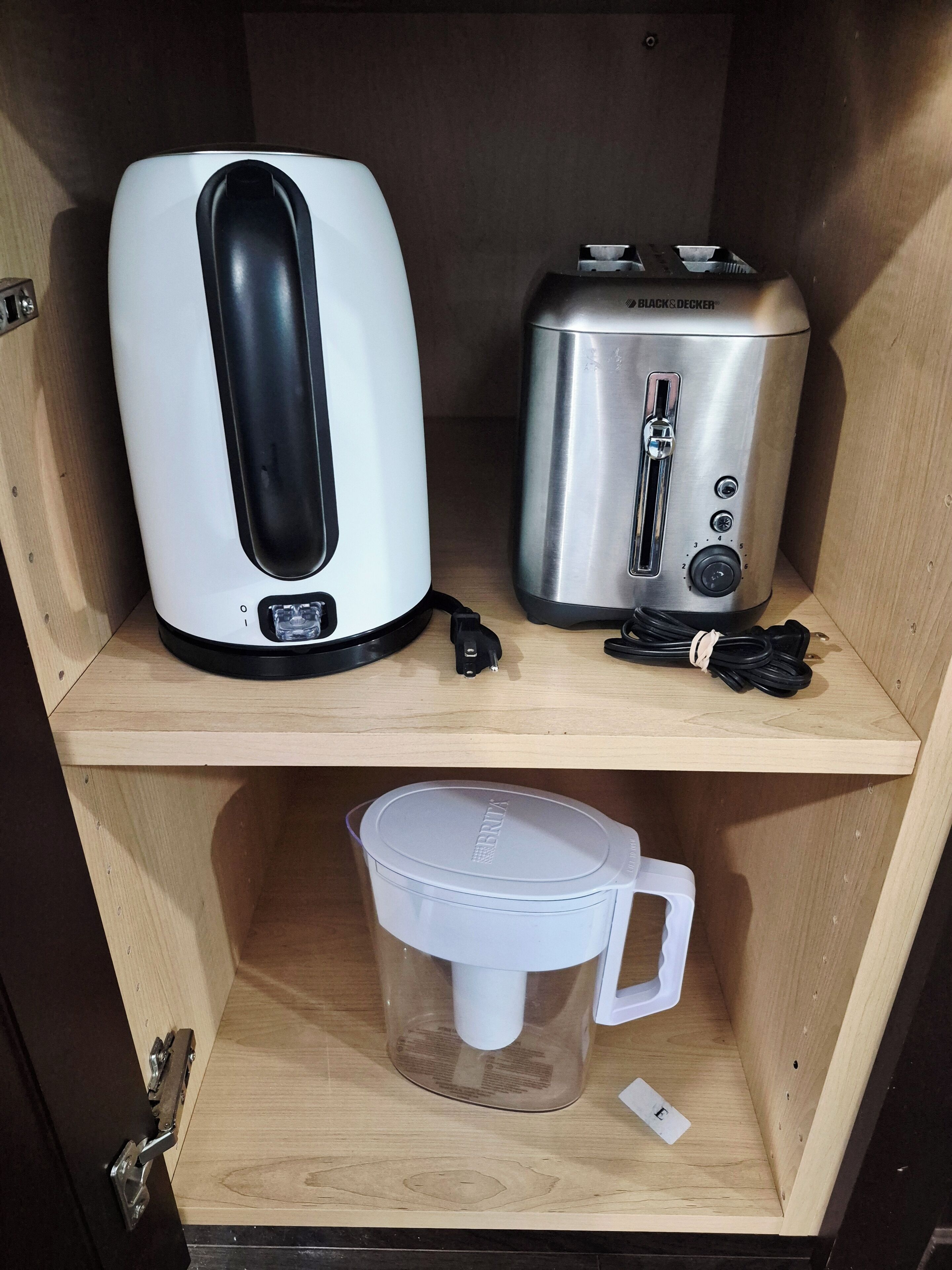 Kaffe og/eller kaffemaskin