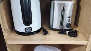 Kaffe og/eller kaffemaskin