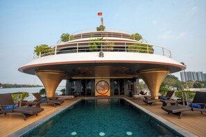 Piscina externa