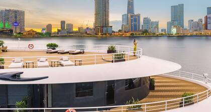 Sea Stars Cruise - Star of the South - Saigon River