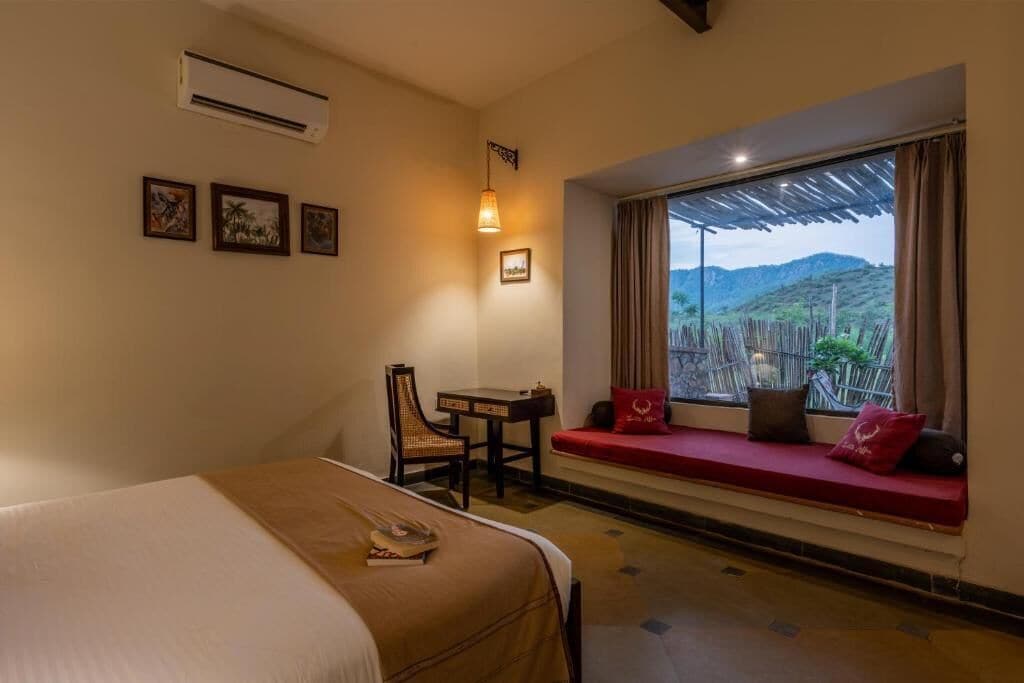 Superior Villa, Patio, Garden View