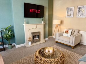House - South Shields 3BR House Sleeps 6 Great for Group Stays (South Shields)