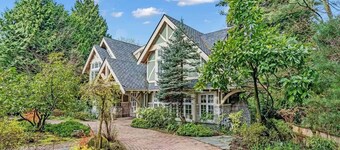 Luxury Van West Mansion Private Near DT for Groups