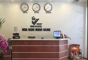Lobby - Minh Hang HN - BAY HOSTEL (Cau Giay)