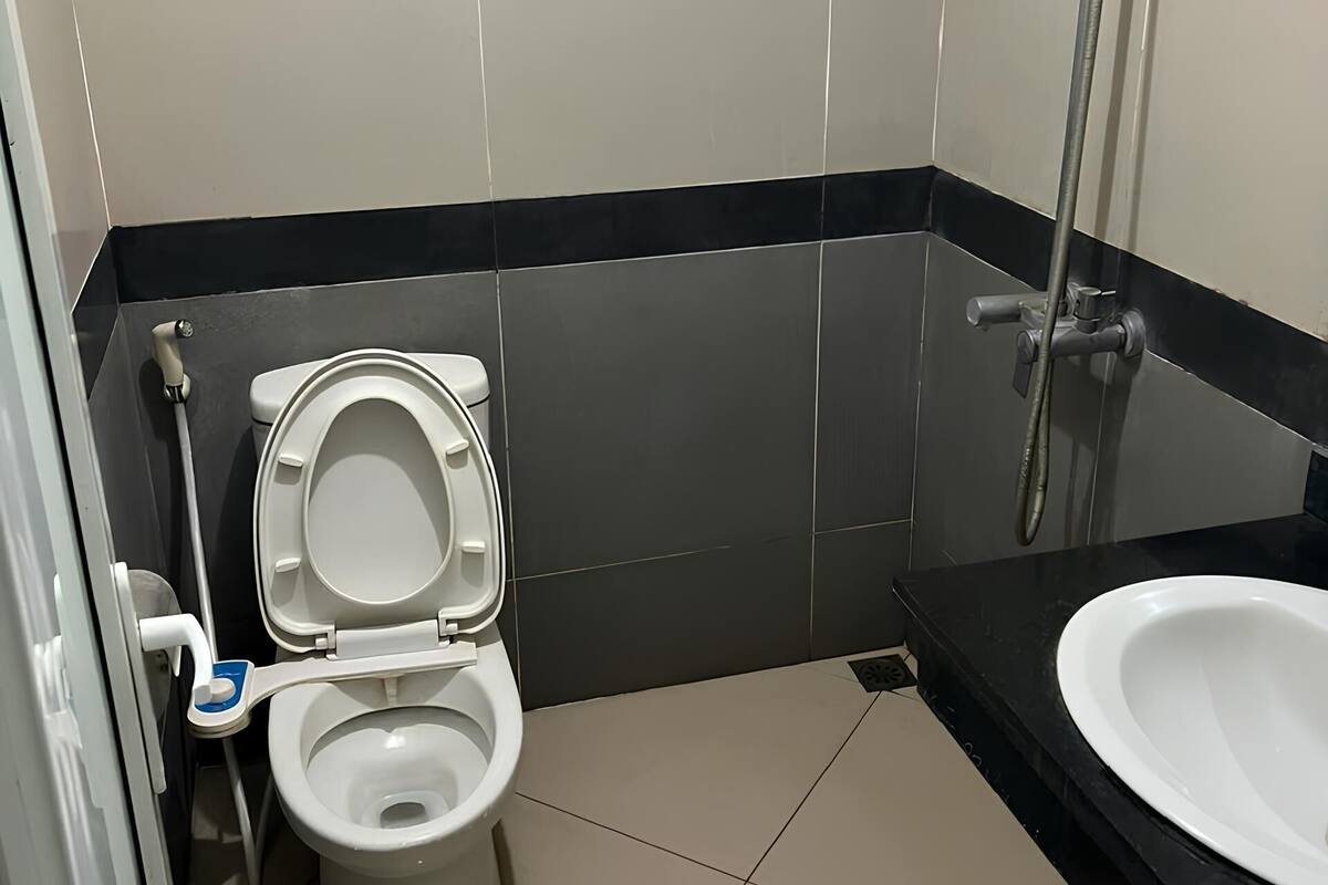 Habitación básica | Baño