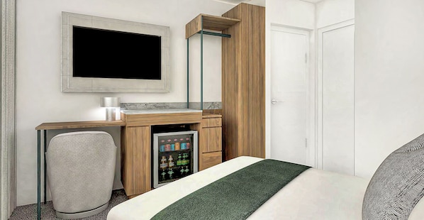 City Double Room