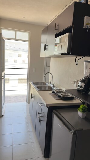 Private kitchen - Vrbo Property (Puebla)